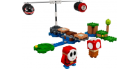LEGO Super Mario™ Ensemble d'extension L'attaque de Bill Baraqué 2020